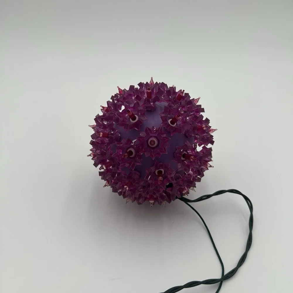 Vintage Starlight Sphere 7.5